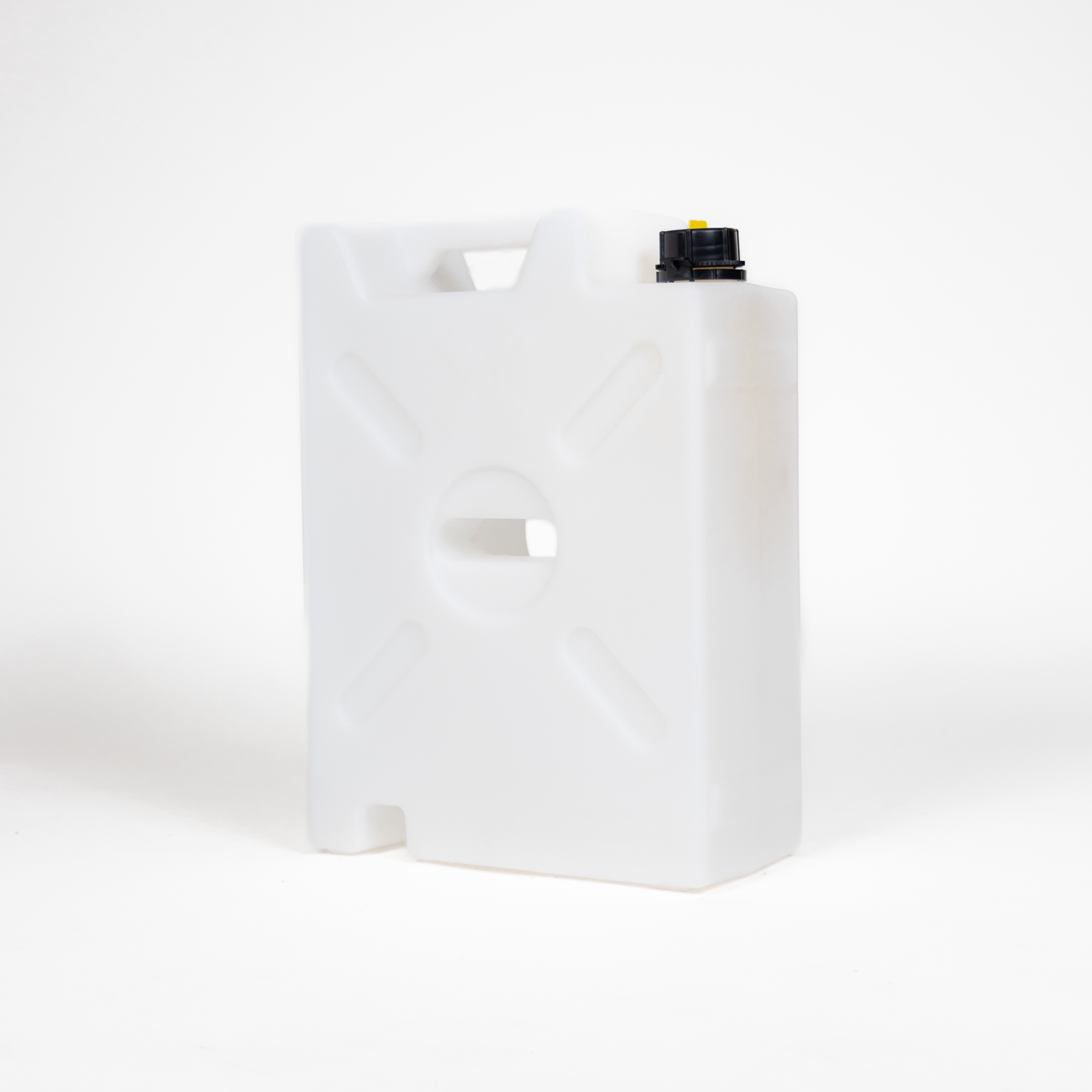 Rotopax 5 Gallon Water White