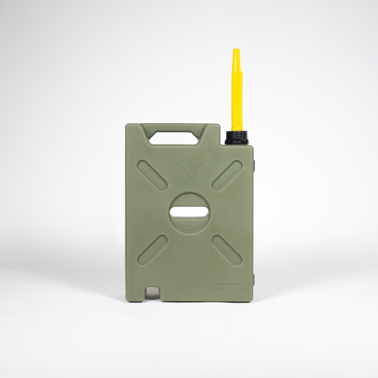 Rotopax 5 Gallon Water OD Green