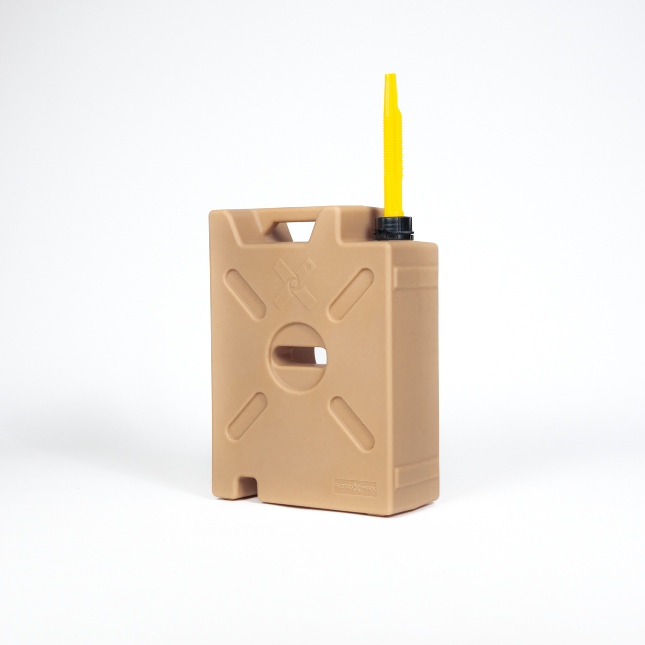 Rotopax 5 Gallon Water Tan