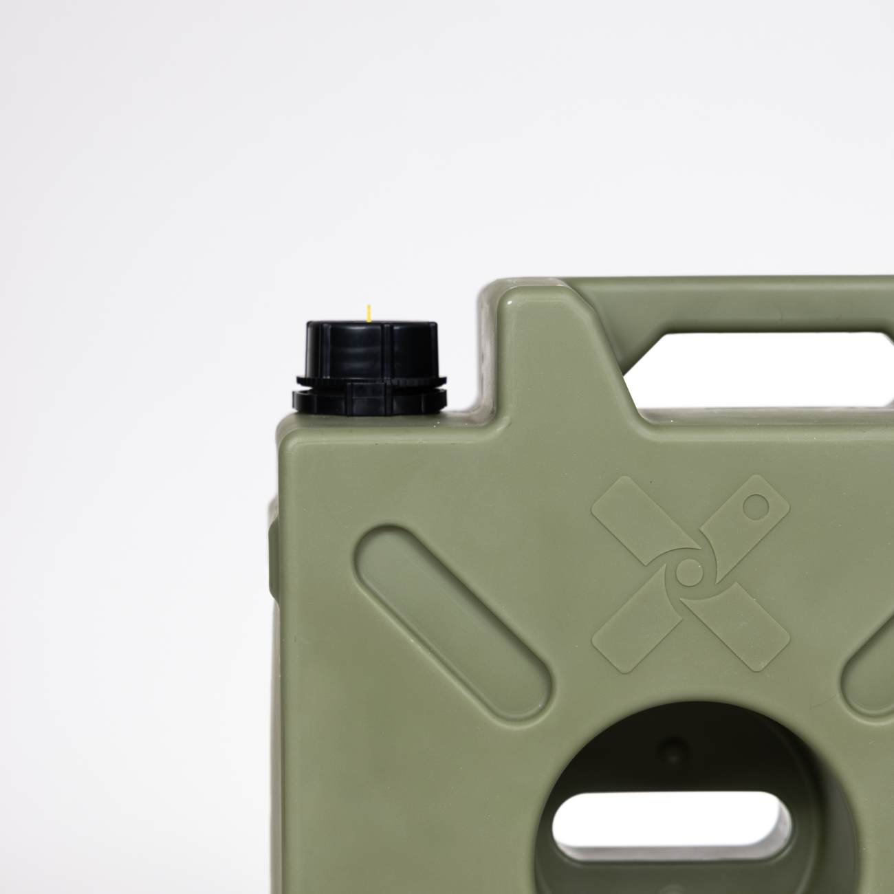 Rotopax 5 Gallon Water OD Green