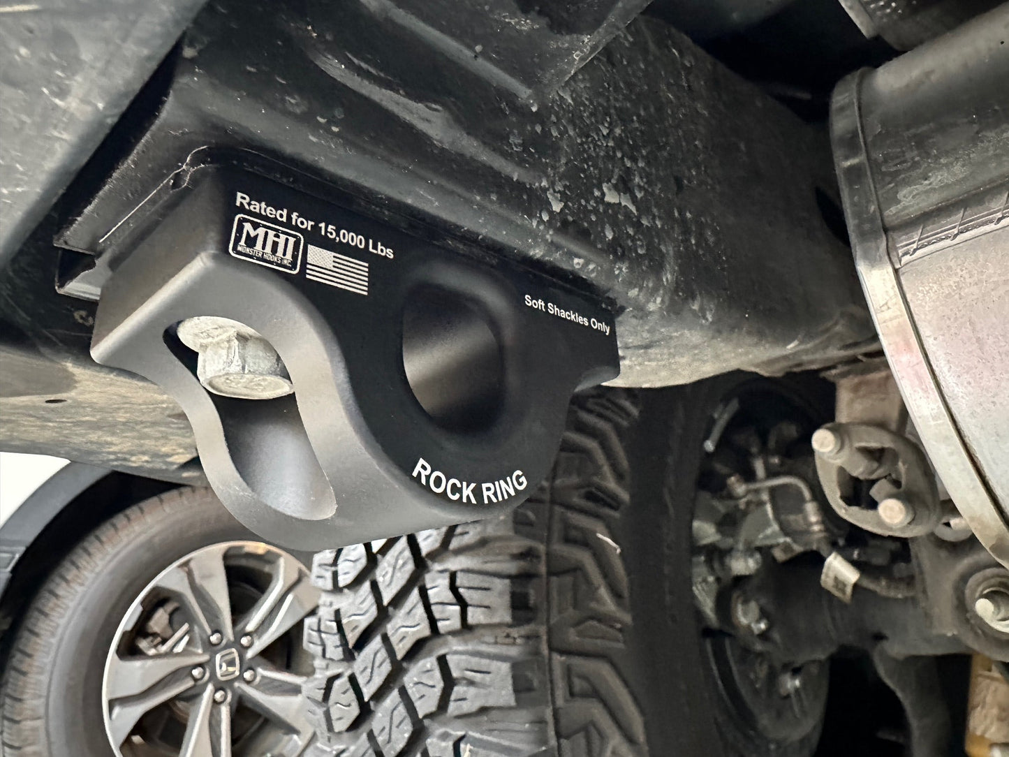 ROCK RING SS RECOVERY POINT (FORD BRONCO)