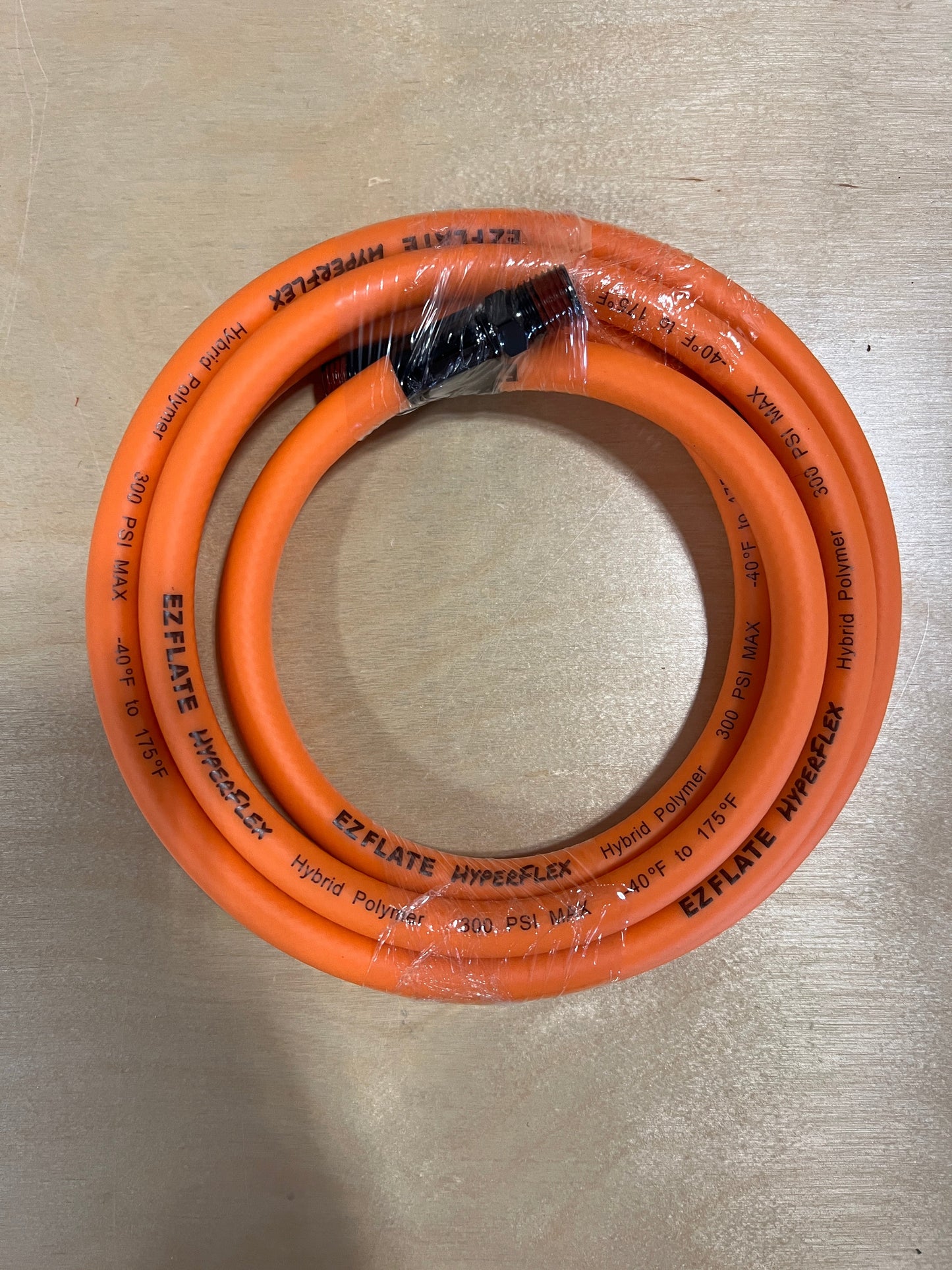 EZ Flate - Hyperflex 8' Hose