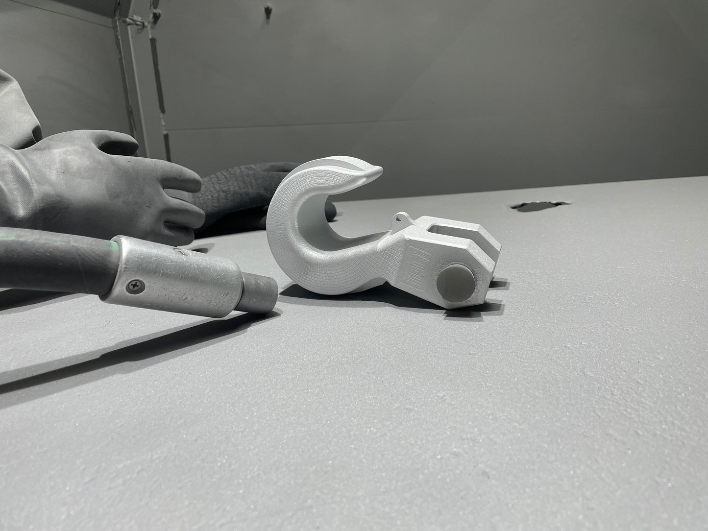 MONSTER SWIVEL RECOVERY HOOK