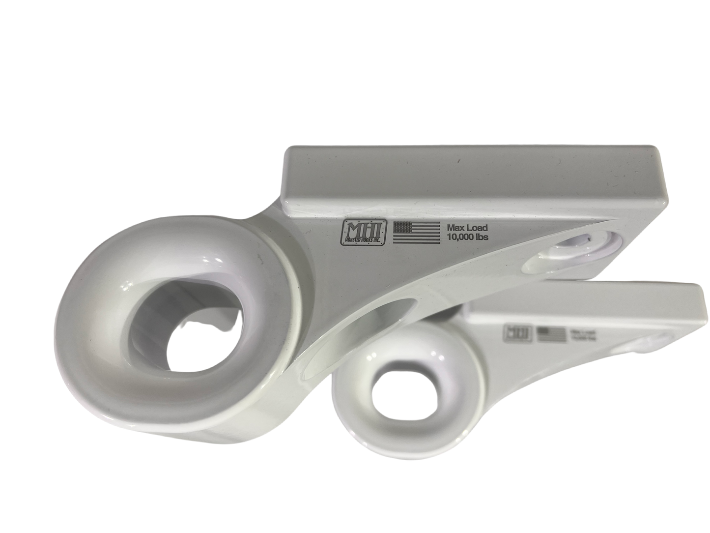 BRONCO REAR RECOVERY POINT (PAIR)