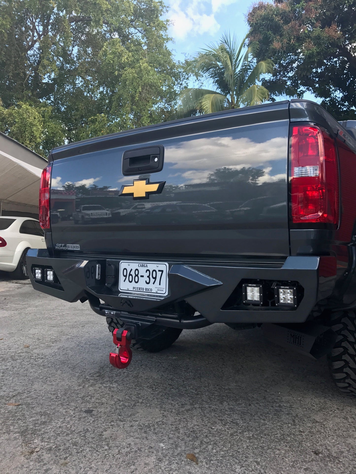 2" SHACKLE HITCH EXPERT 2.0
