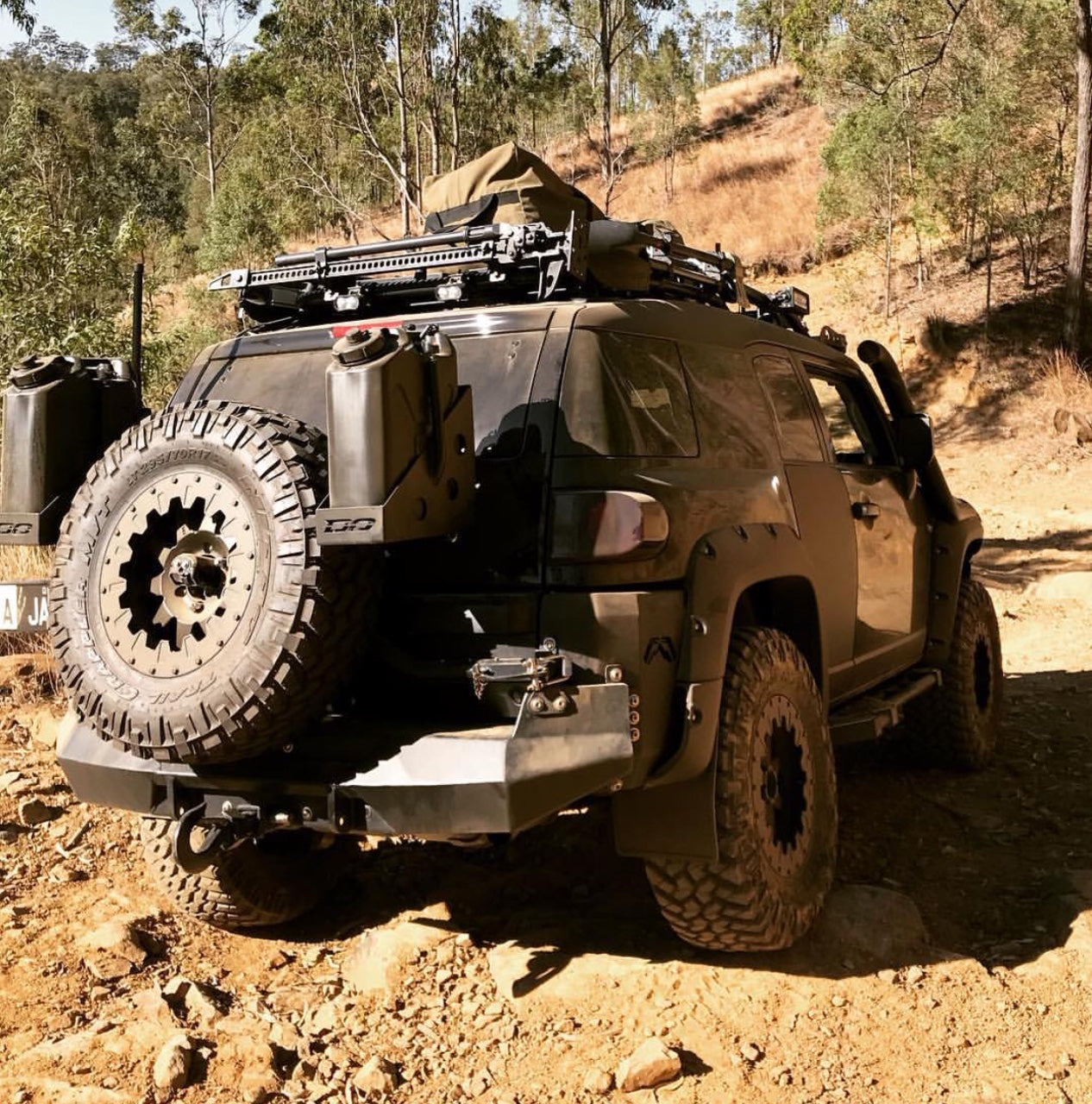 MONSTER HITCH HOOK