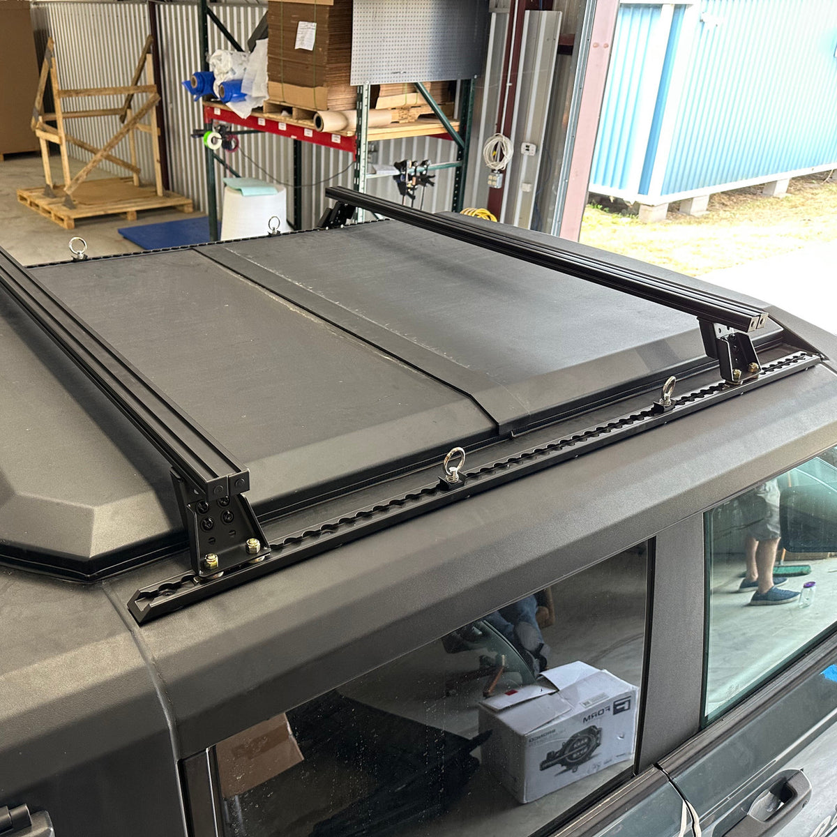 Armadillo Designs Roof Rack