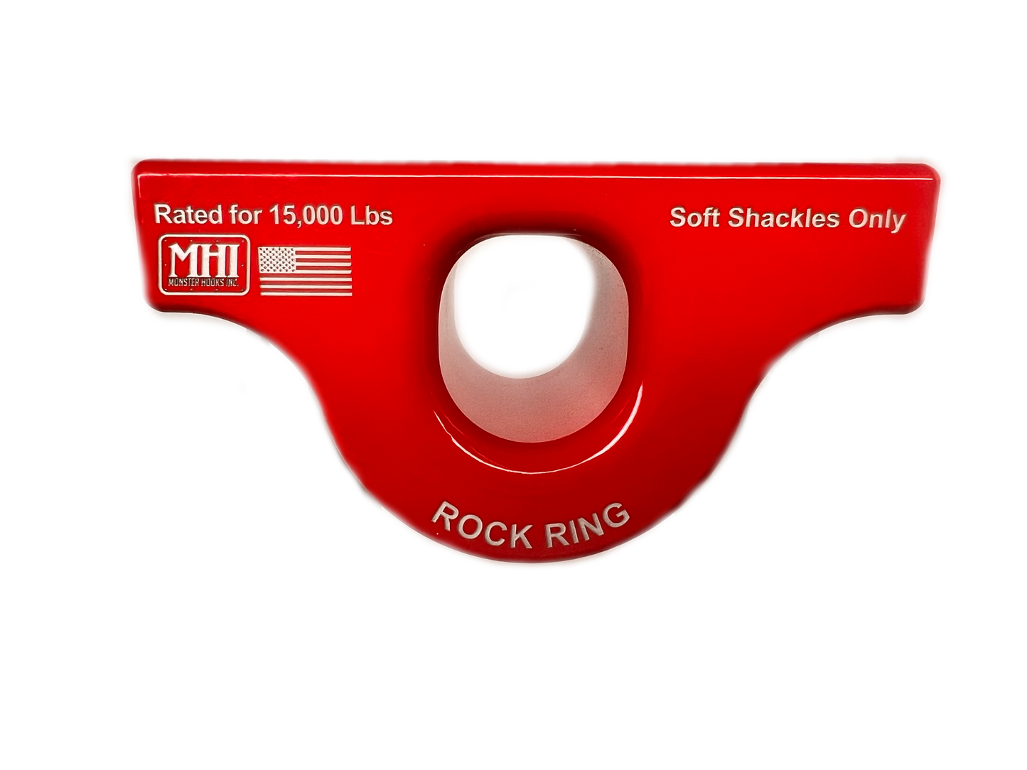 ROCK RING SS RECOVERY POINT (FORD BRONCO)