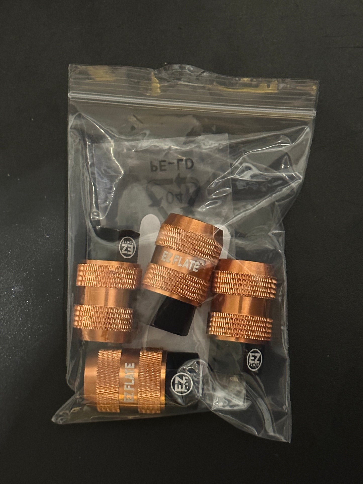 EZ Flate - Rapid Locking Air Chucks