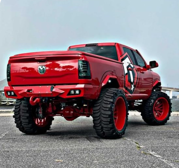 MONSTER HITCH HOOK