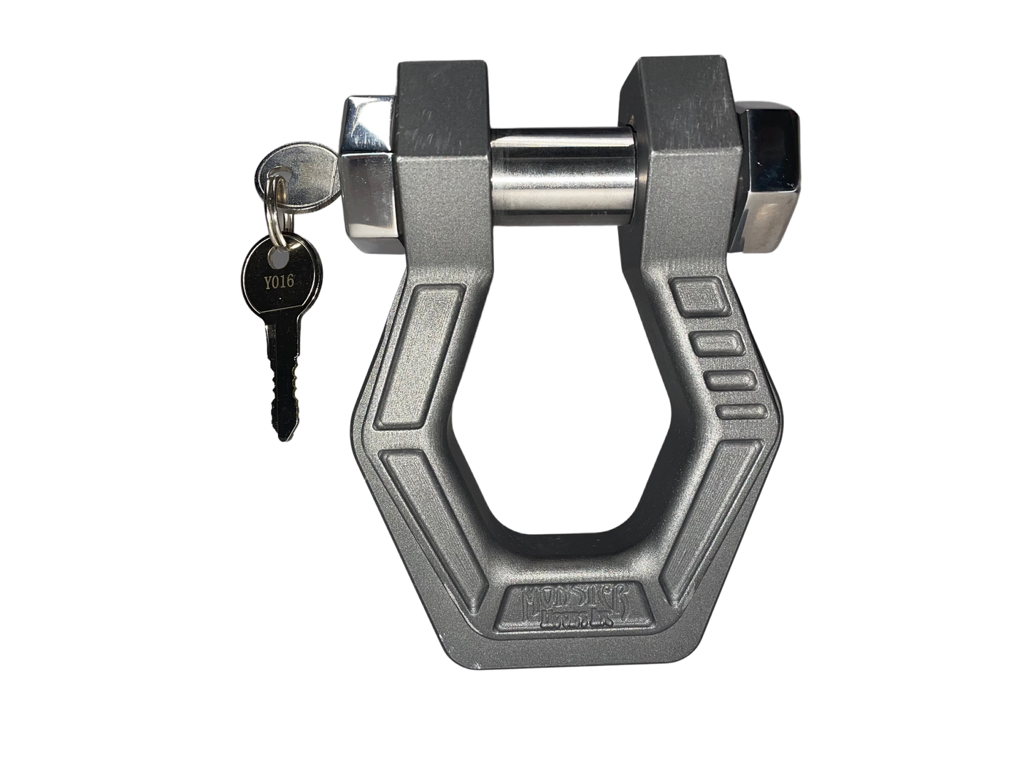 7/8" KEY LOCKING PIN (MH-LPSH78) SHACKLE LOCK