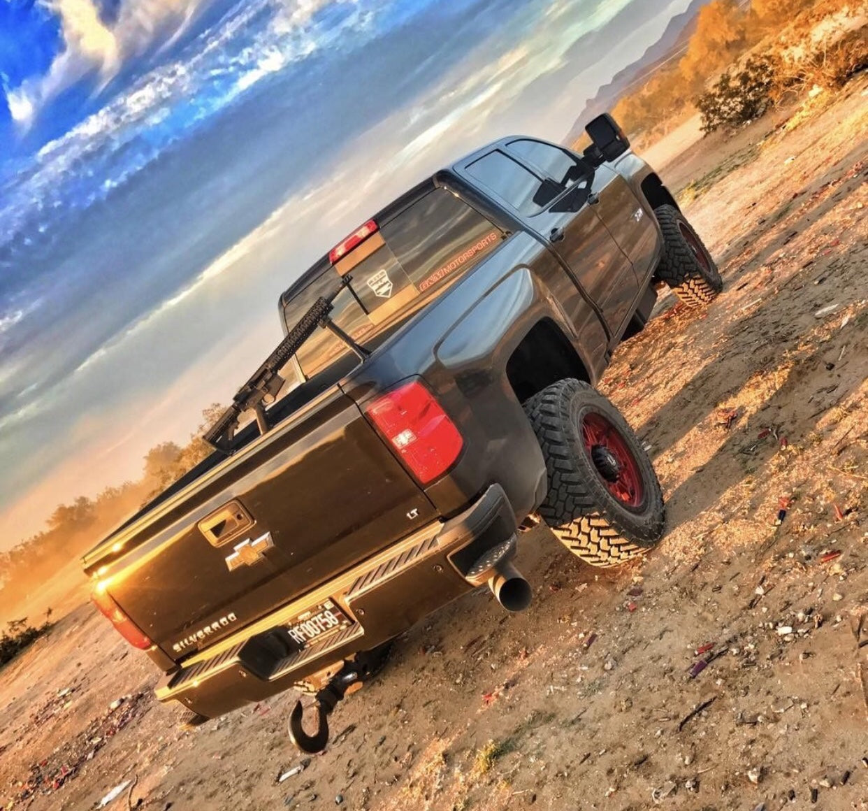 MONSTER HITCH HOOK