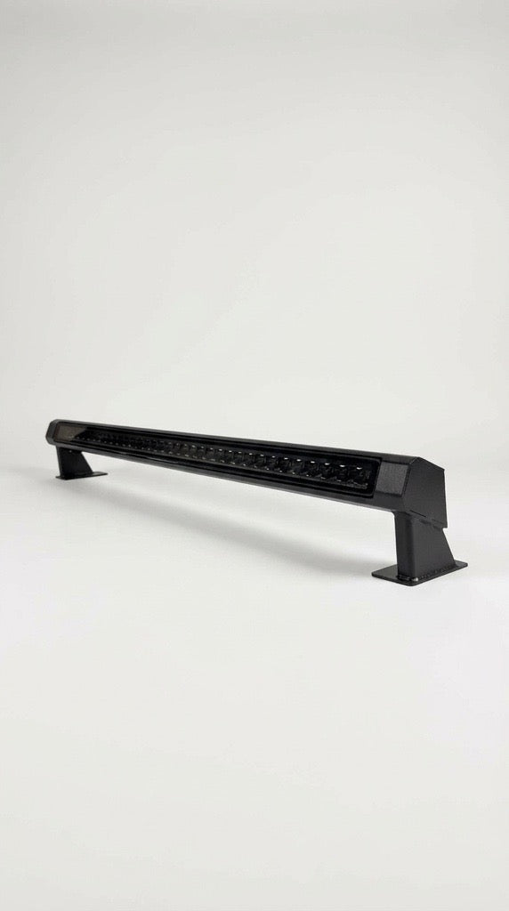 MoTLEY Mayhem Shrouded Overhead Light Bar w/ DRL