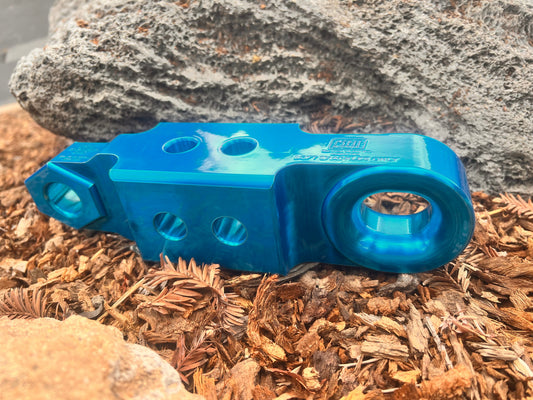 2.5" CLASS V 2.5" SOFT SHACKLE/STEEL SHACKLE HITCH