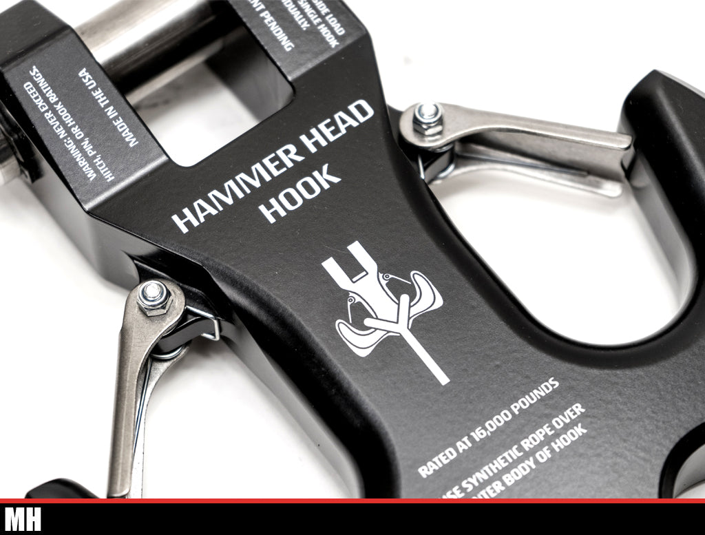HAMMERHEAD HOOK