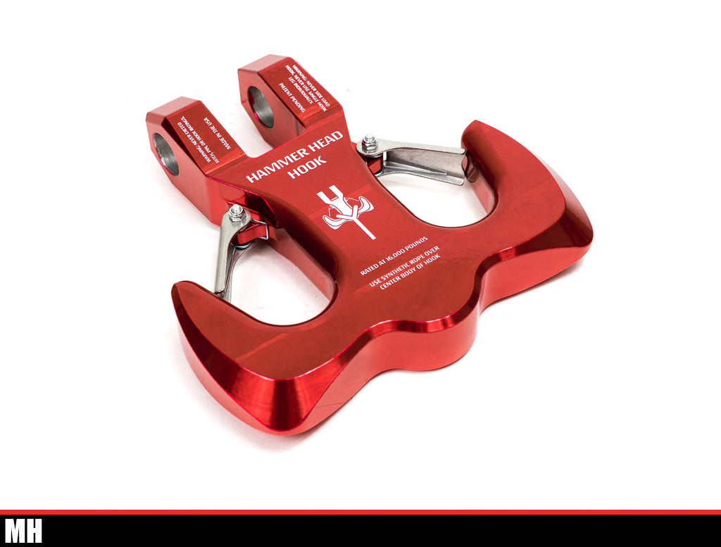 HAMMERHEAD HOOK