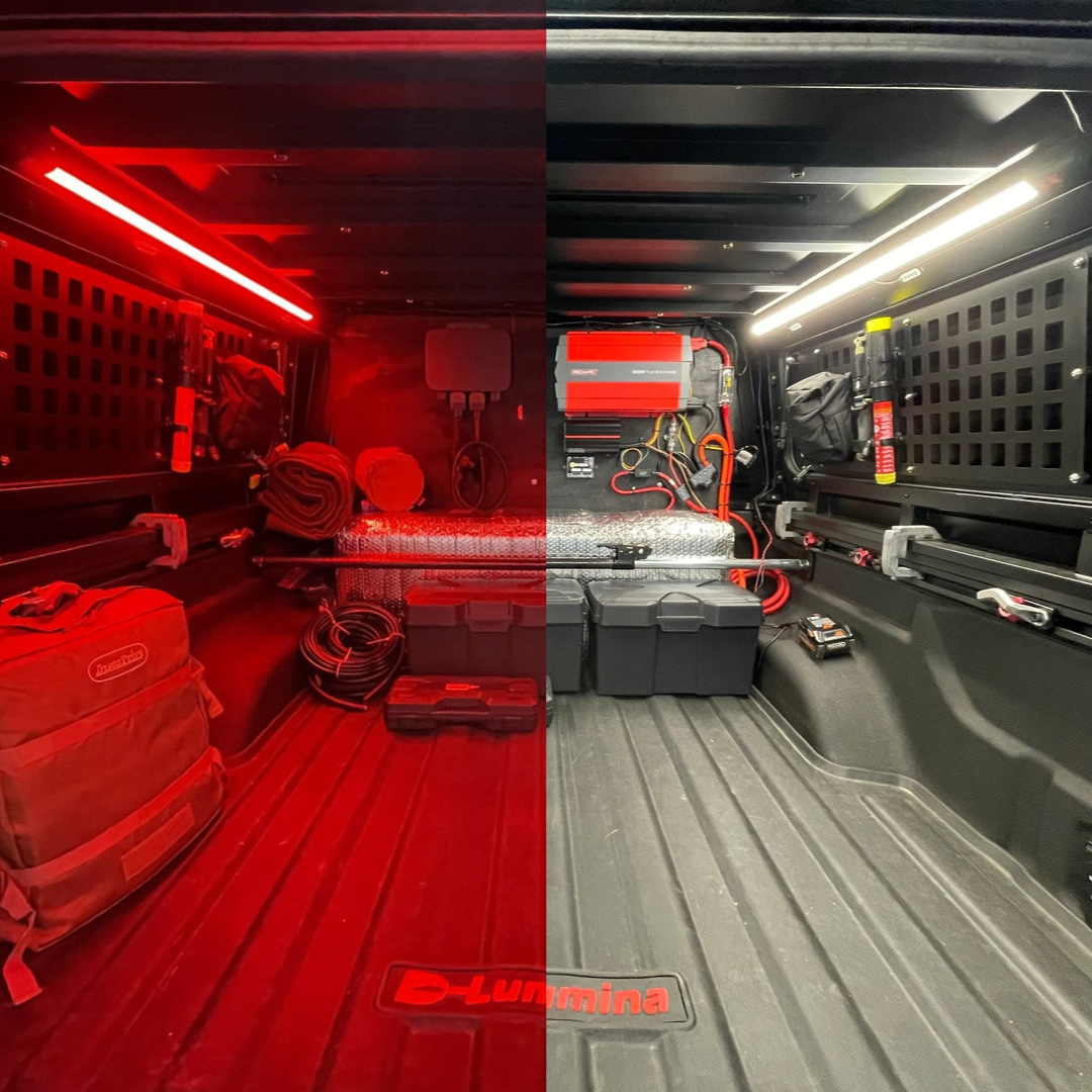 Kingpin F-Series 28" Light