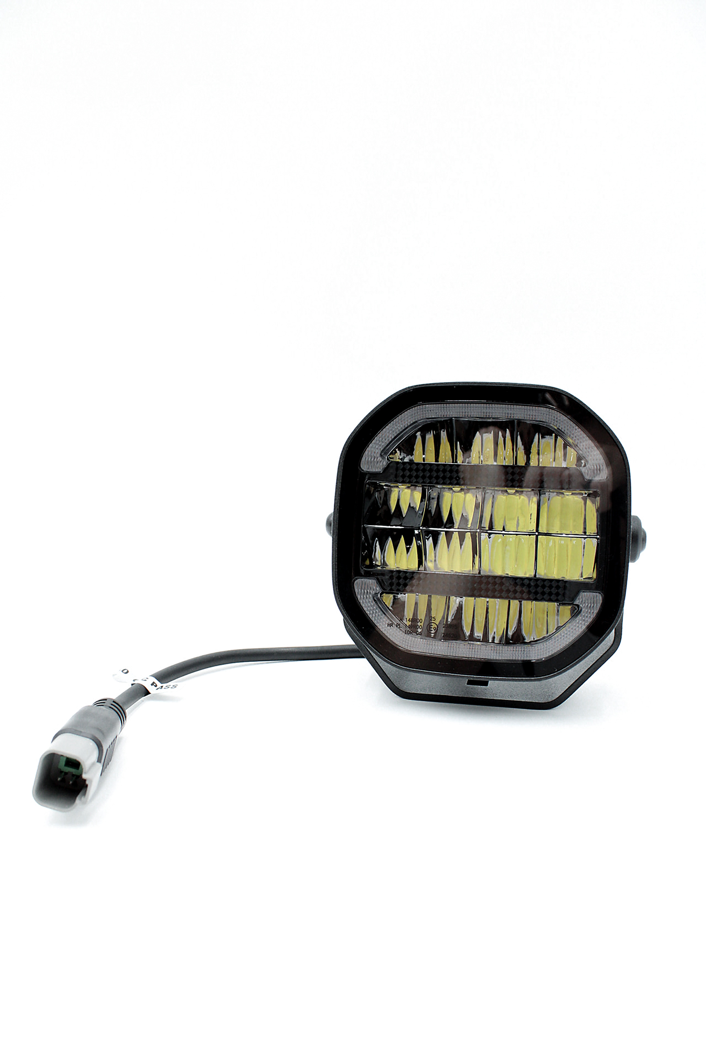 MoTLEY Industries - 5" Driving Light w/ DRL
