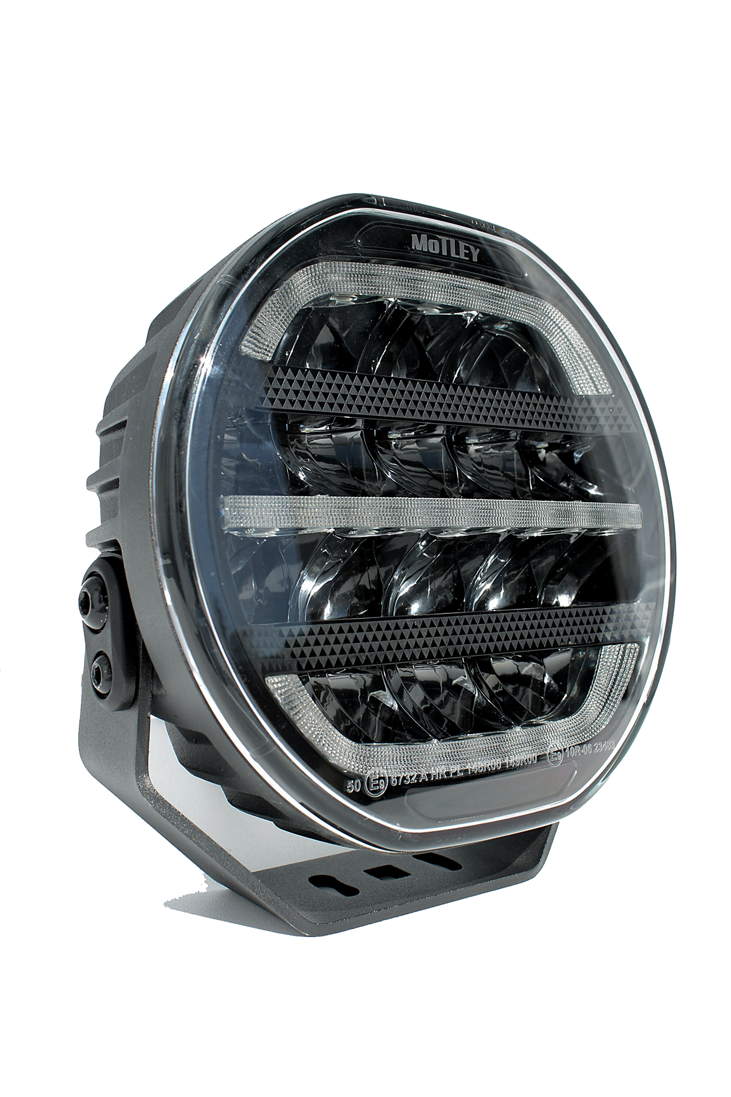 MoTLEY Industries - 7" Driving light w/ DRL