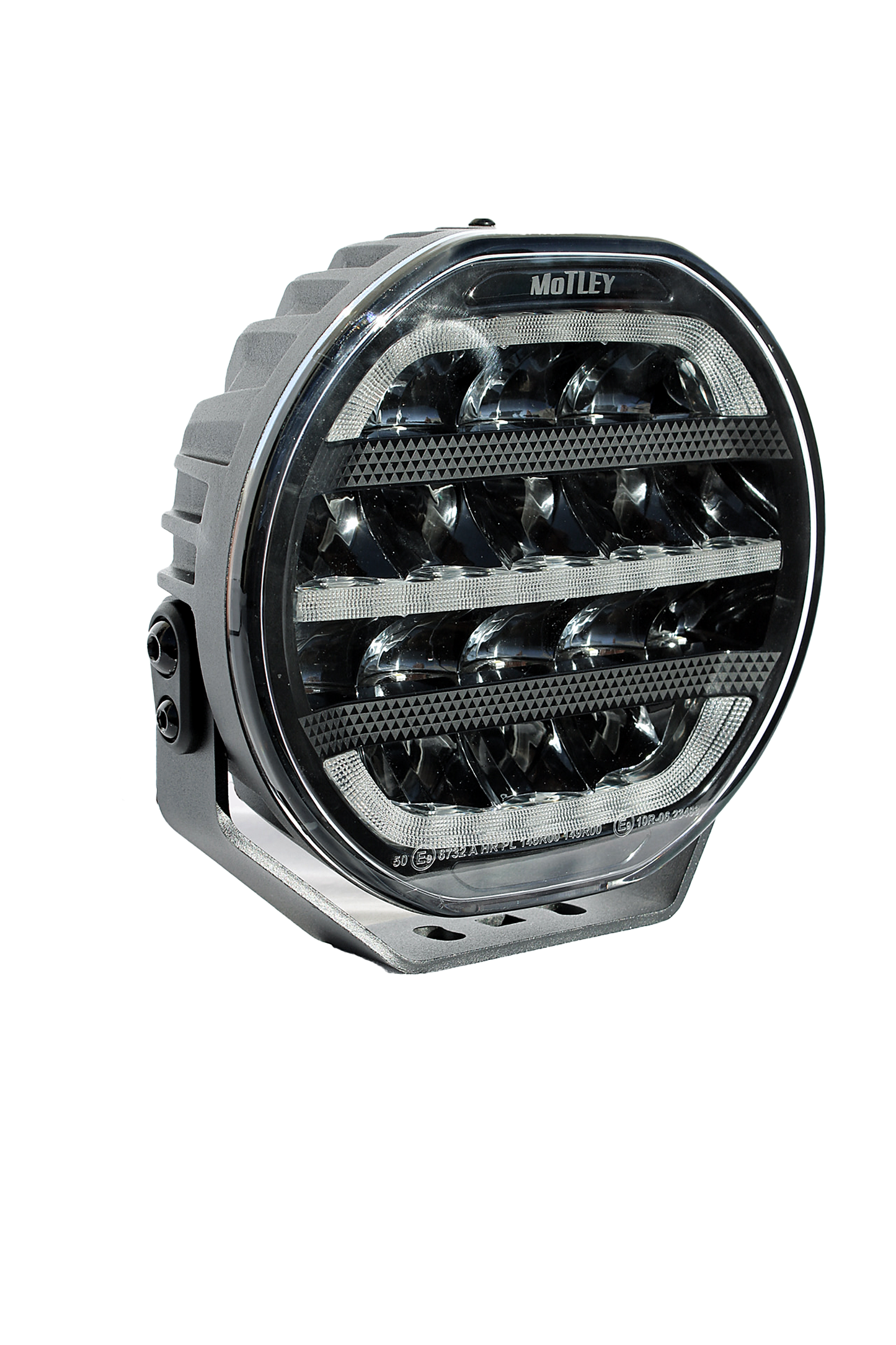 MoTLEY Industries - 7" Driving light w/ DRL