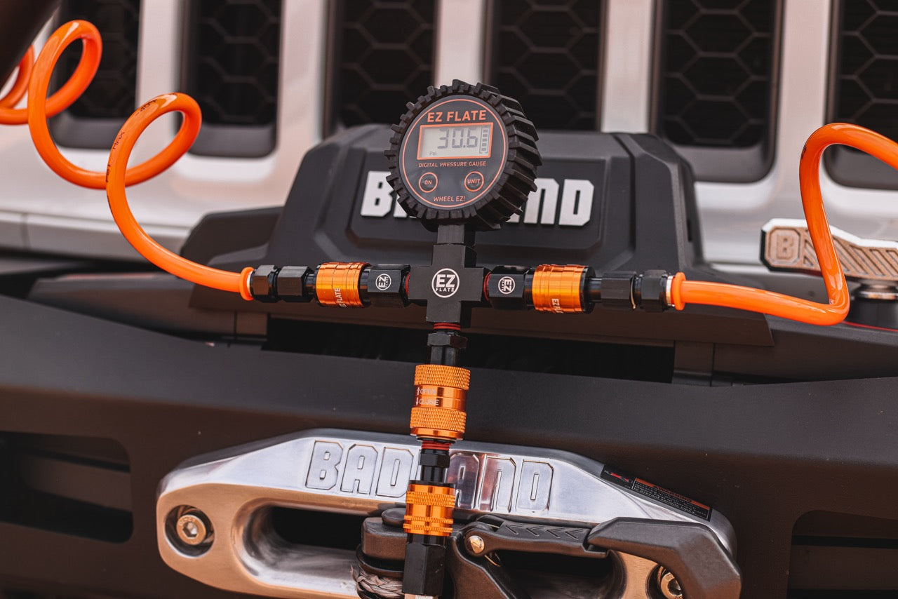 EZ Flate - Air System Manifold