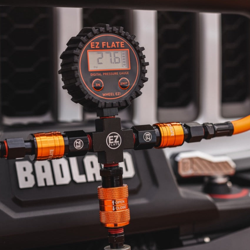 EZ Flate - Air System Manifold