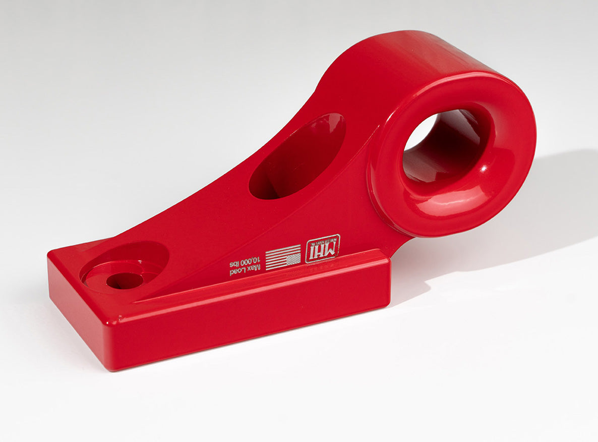 BRONCO REAR RECOVERY POINT (PAIR)