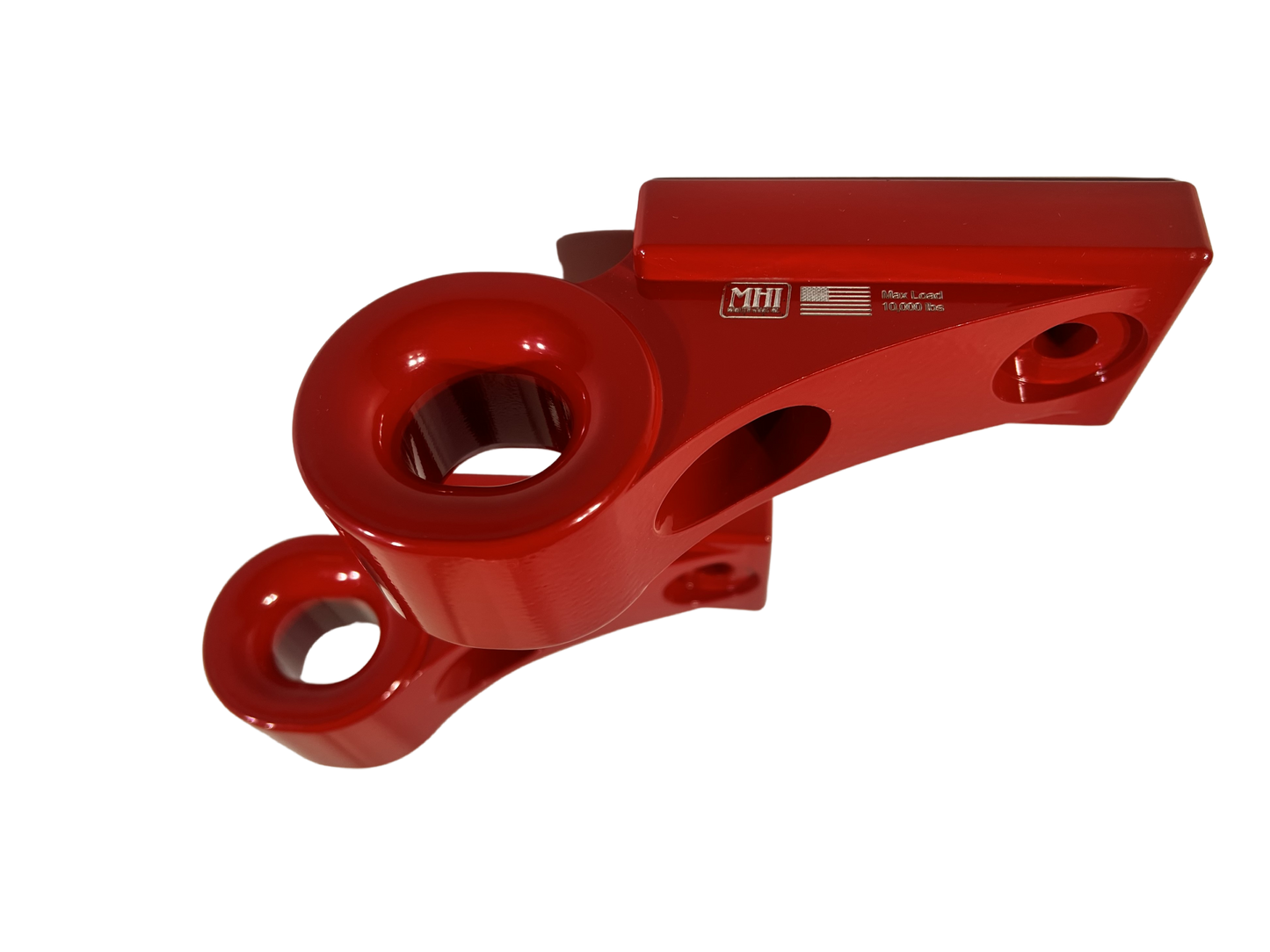 BRONCO REAR RECOVERY POINT (PAIR)