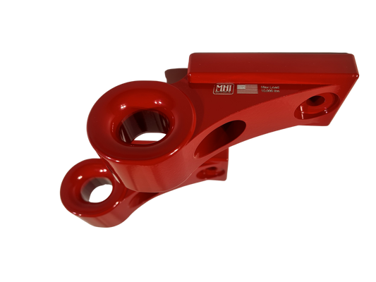 BRONCO REAR RECOVERY POINT (PAIR)