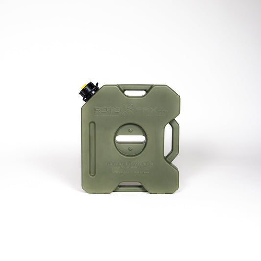 Rotopax 1.75 Gallon Water Green