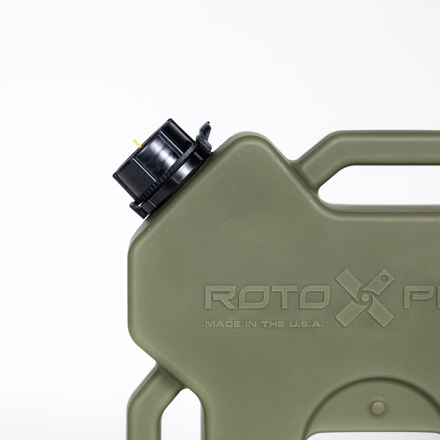 Rotopax 2 Gallon Water Green