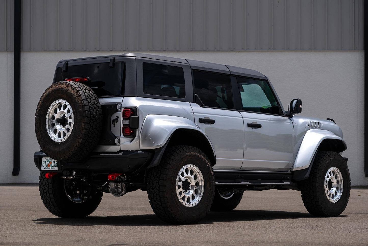 BRONCO REAR RECOVERY POINT (PAIR)