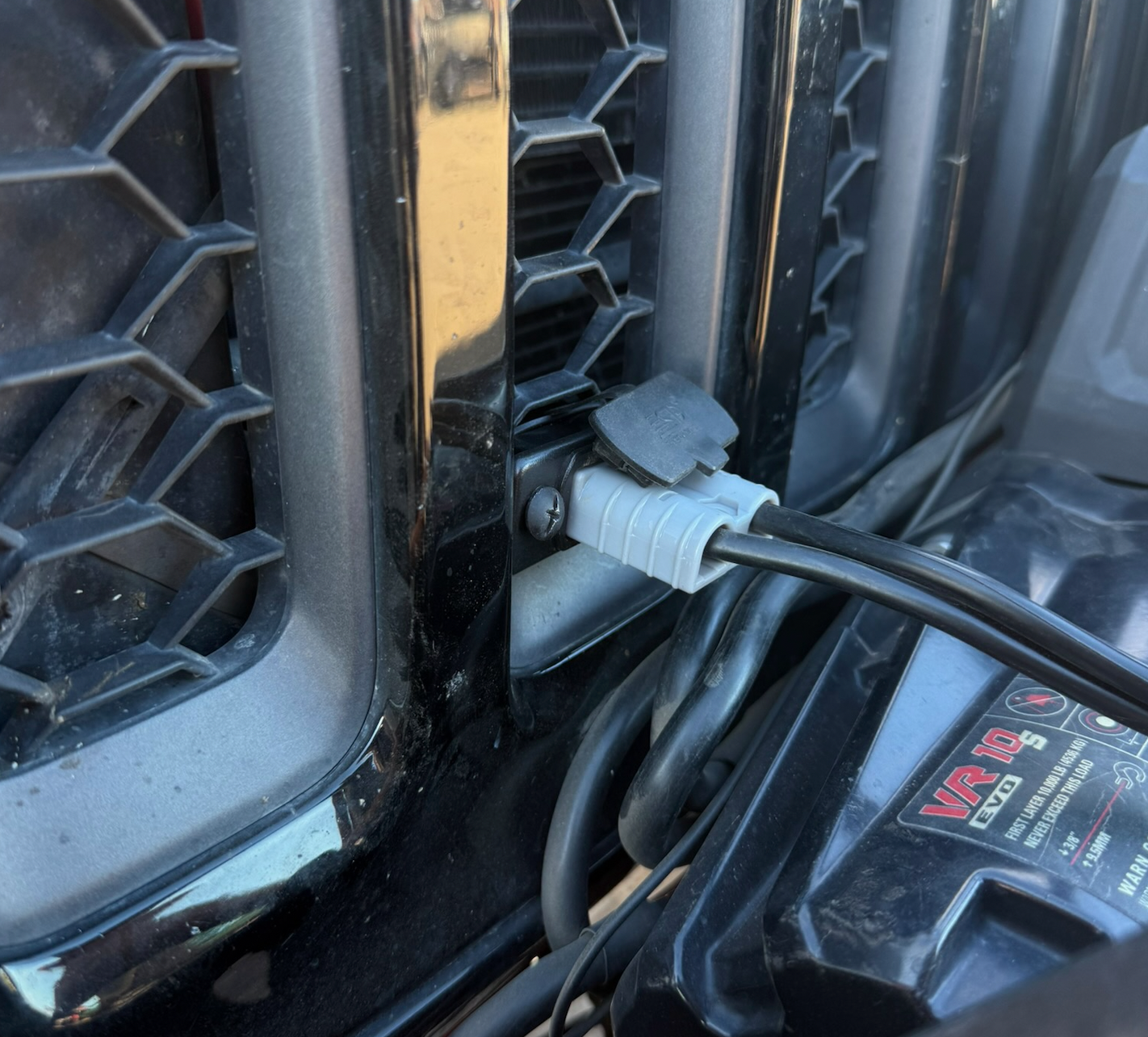 EZ Flate - EZ Power Plug Wiring Harness