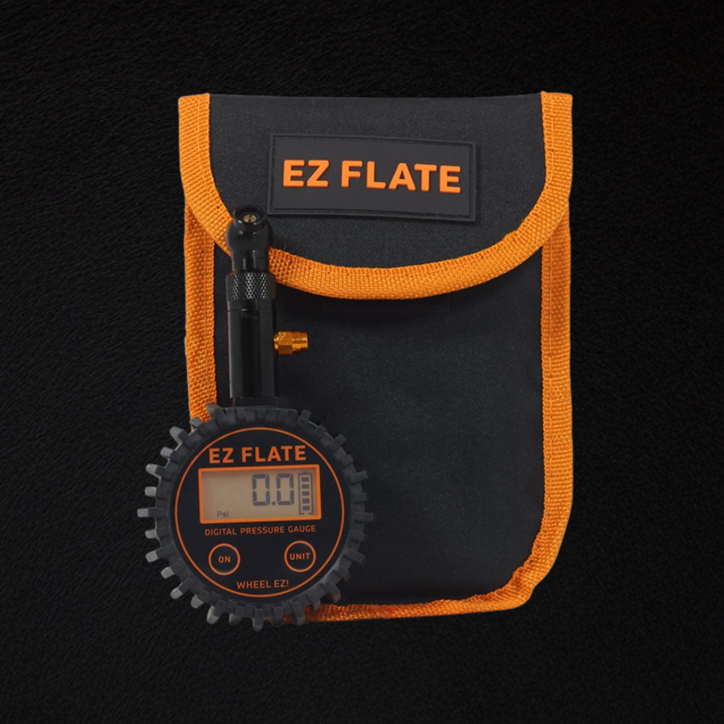 EZ Flate - Single Tire Digital Pressure Gauge