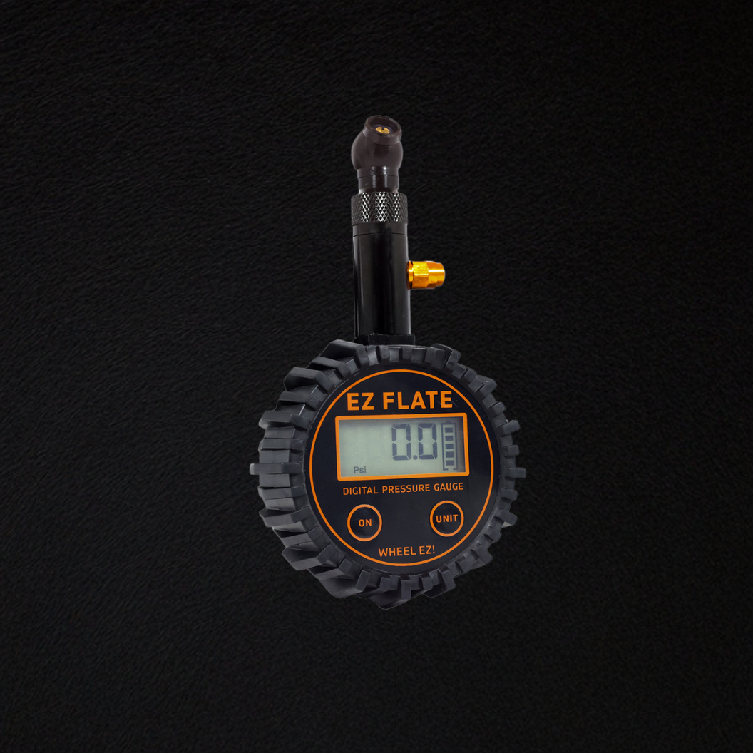 EZ Flate - Single Tire Digital Pressure Gauge