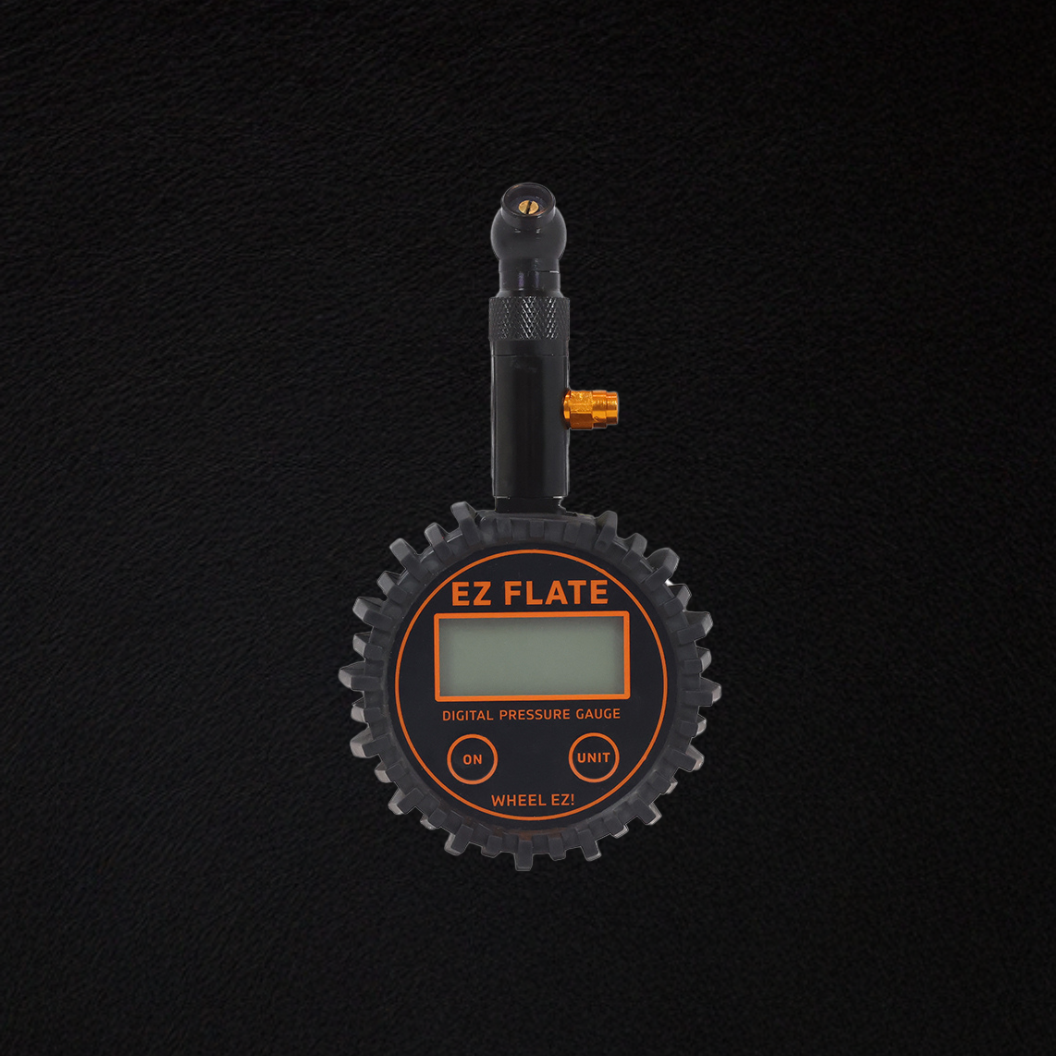 EZ Flate - Single Tire Digital Pressure Gauge