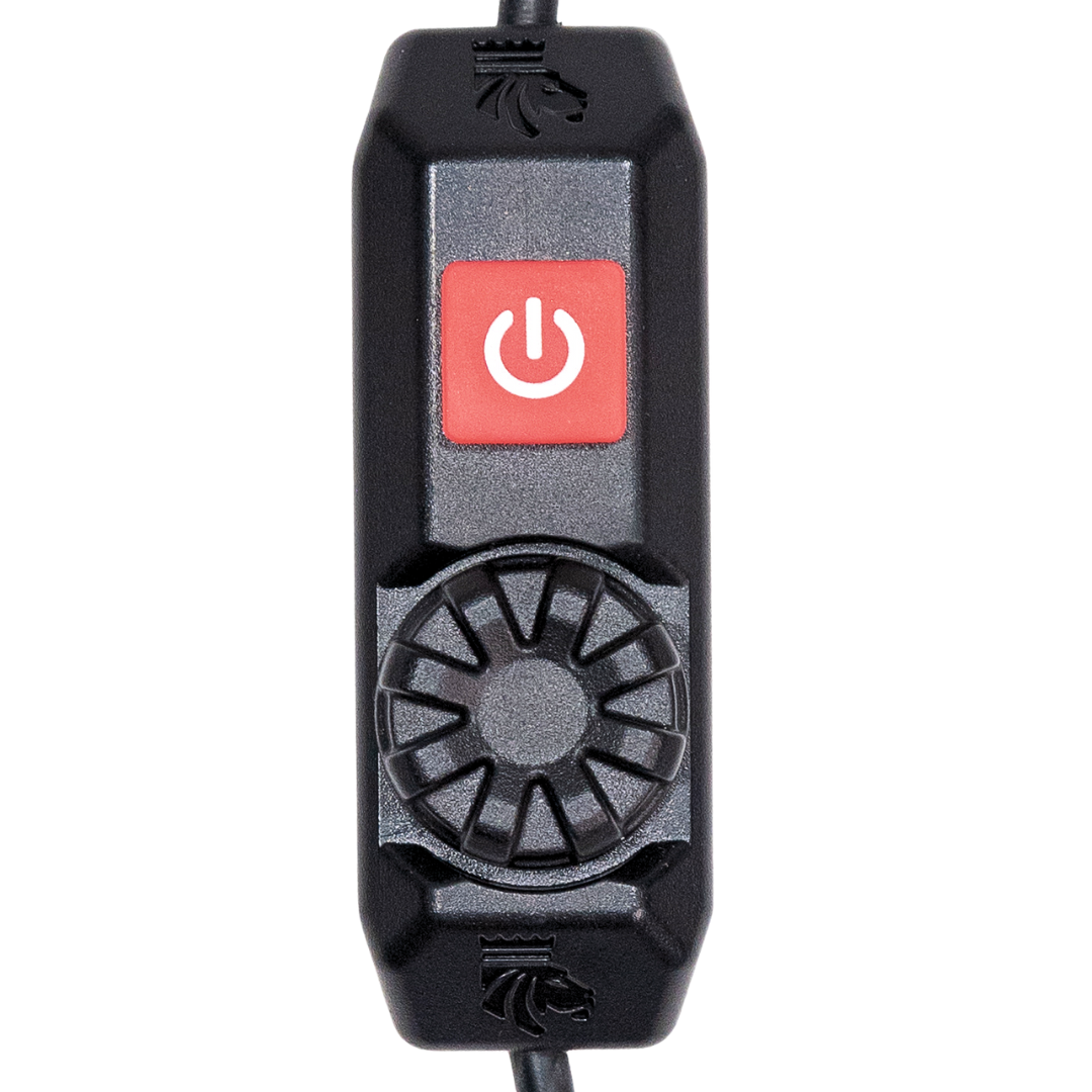 Kingpin Rotary Dimmer Switch