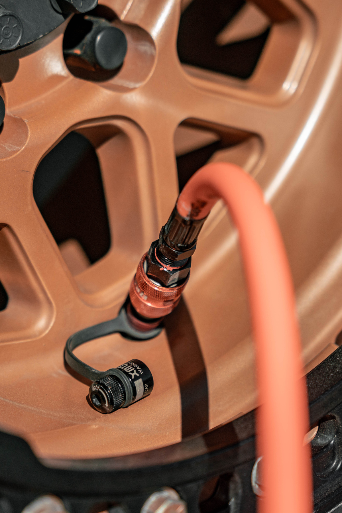 EZ Flate - Rapid Locking Air Chucks