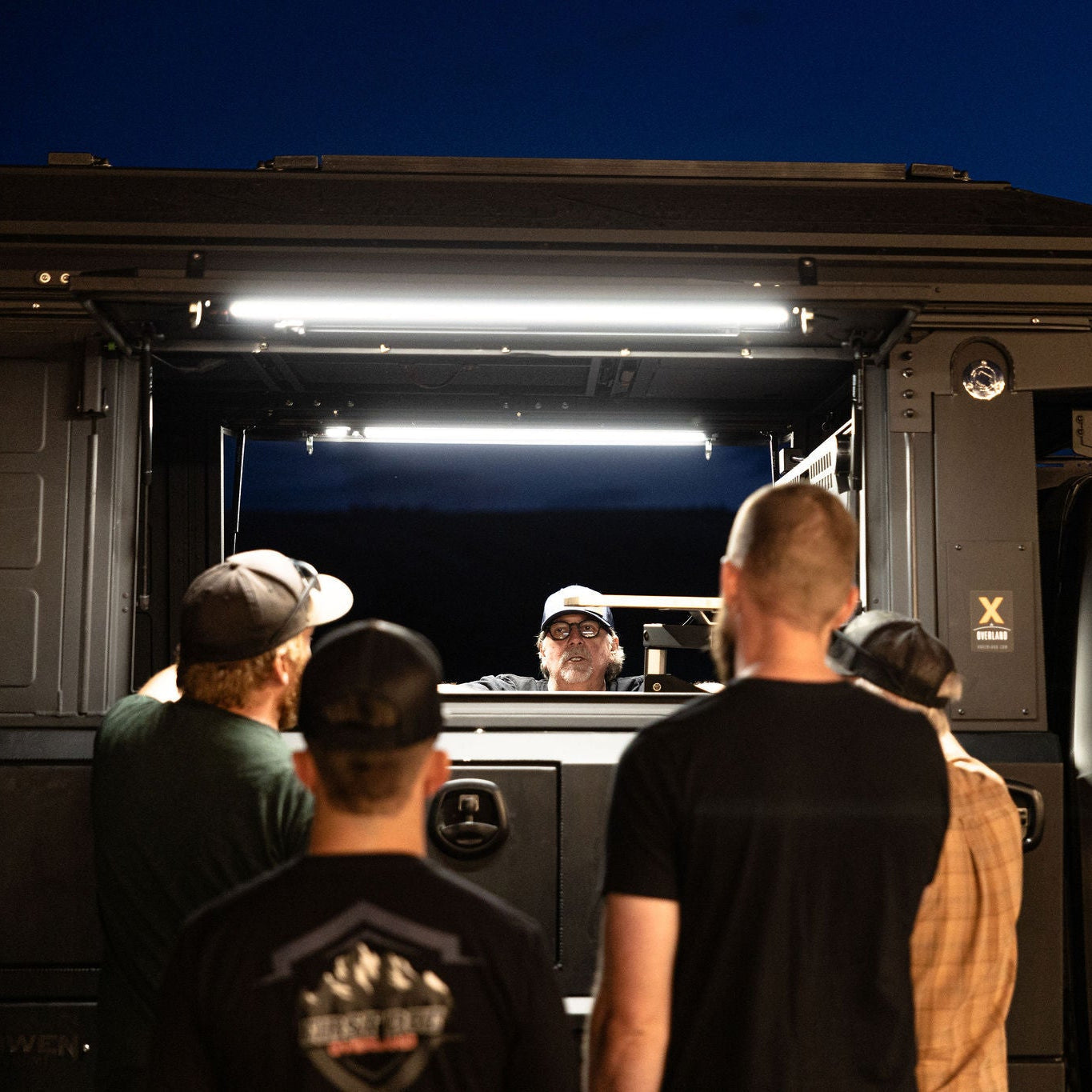 Kingpin F-Series 40" Light