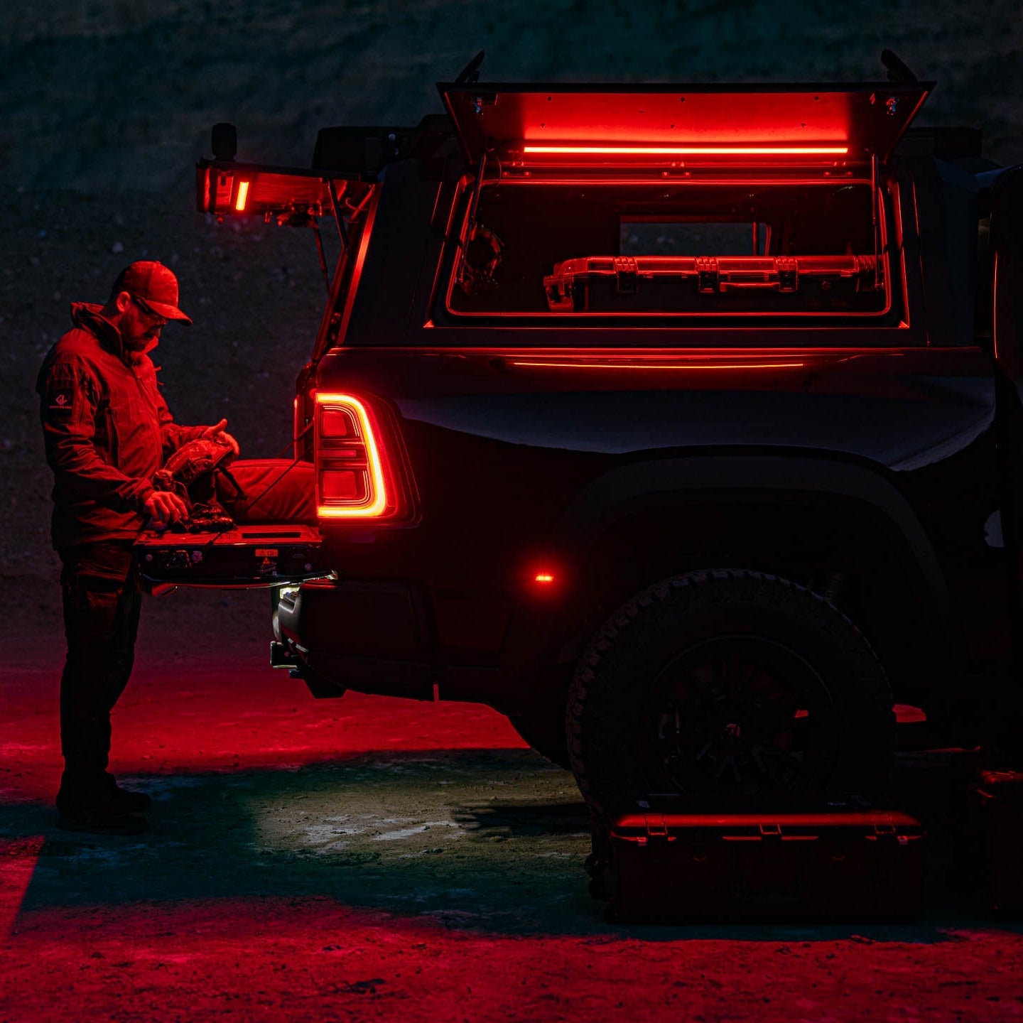 Kingpin F-Series 40" Light