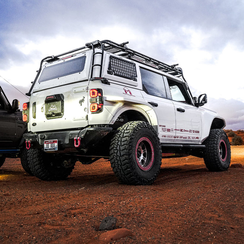 Amazing 4 Door Bronco Hard Top For Sale Pictures