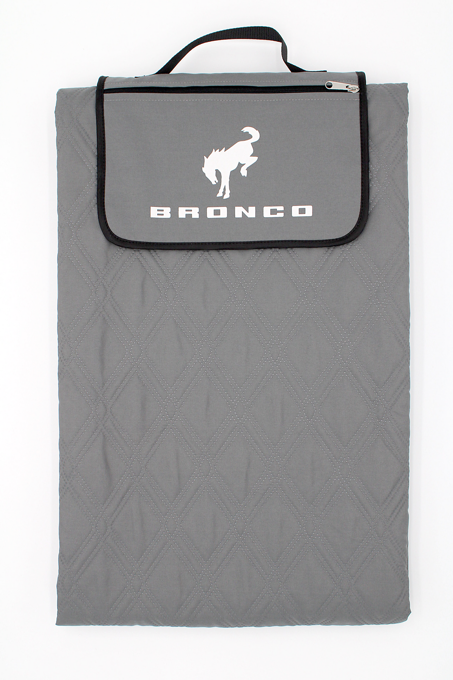 MoTLEY Industries - Bronco 72 In x 60 In Woven Water-Resistant Utility Blanket