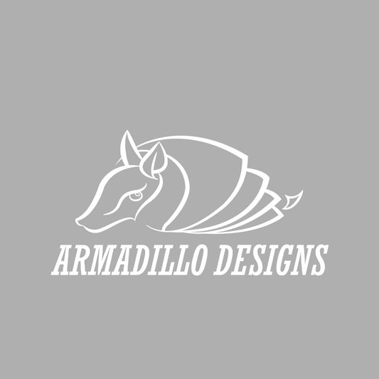 Armadillo Decal
