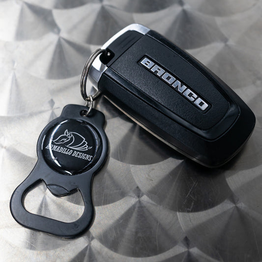 Bottle Opener Key Chain