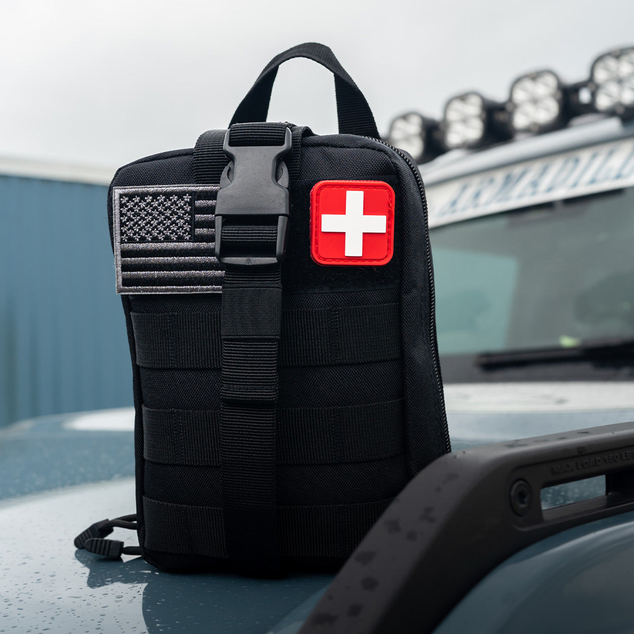 Outdoor First Aid Kit