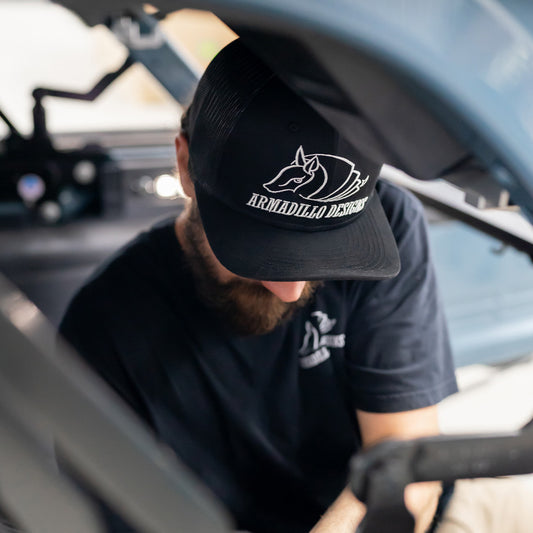 Armadillo Trucker Hat