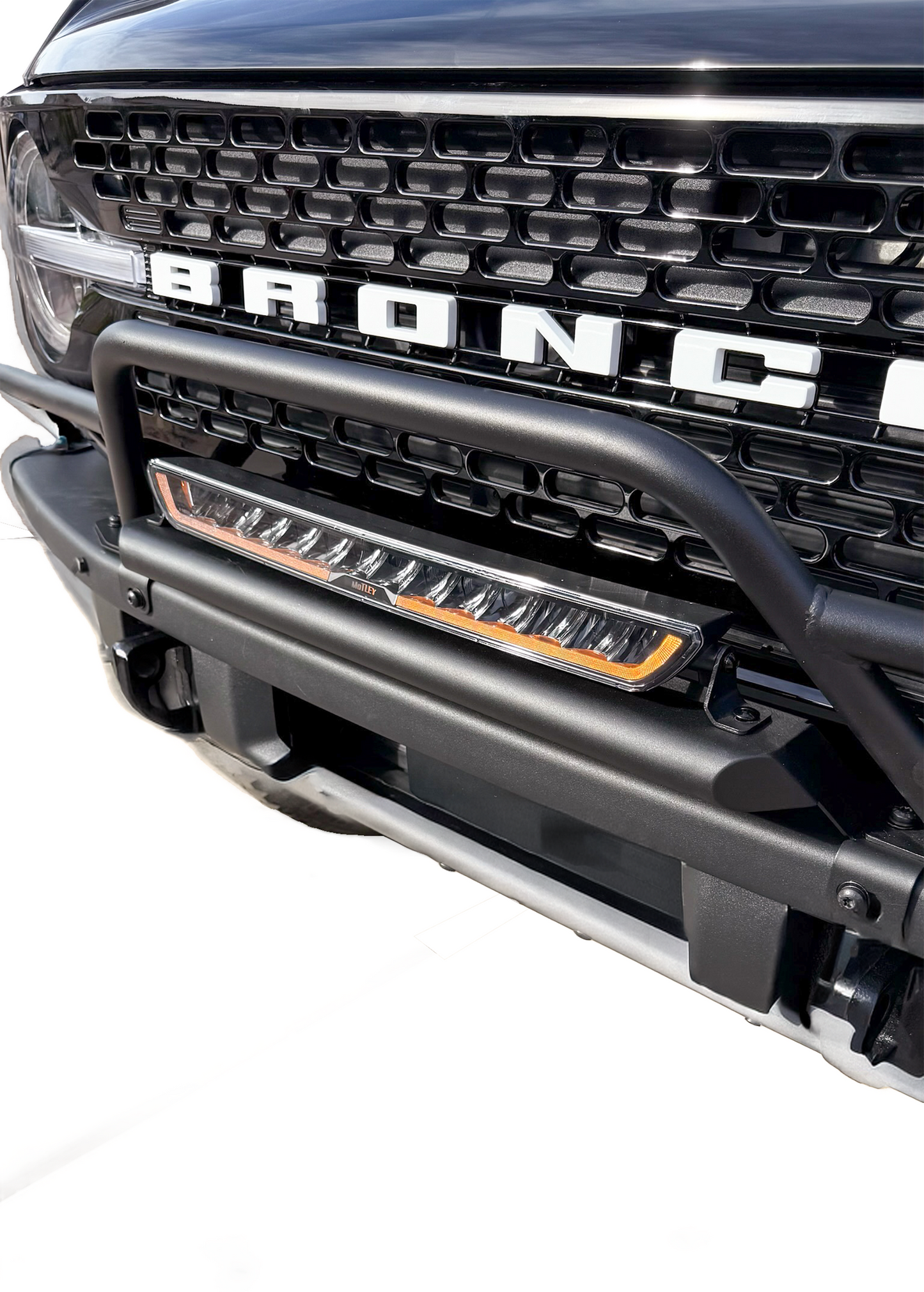MoTLEY Industries - 21" Light Bar w/ Dynamic Startup
