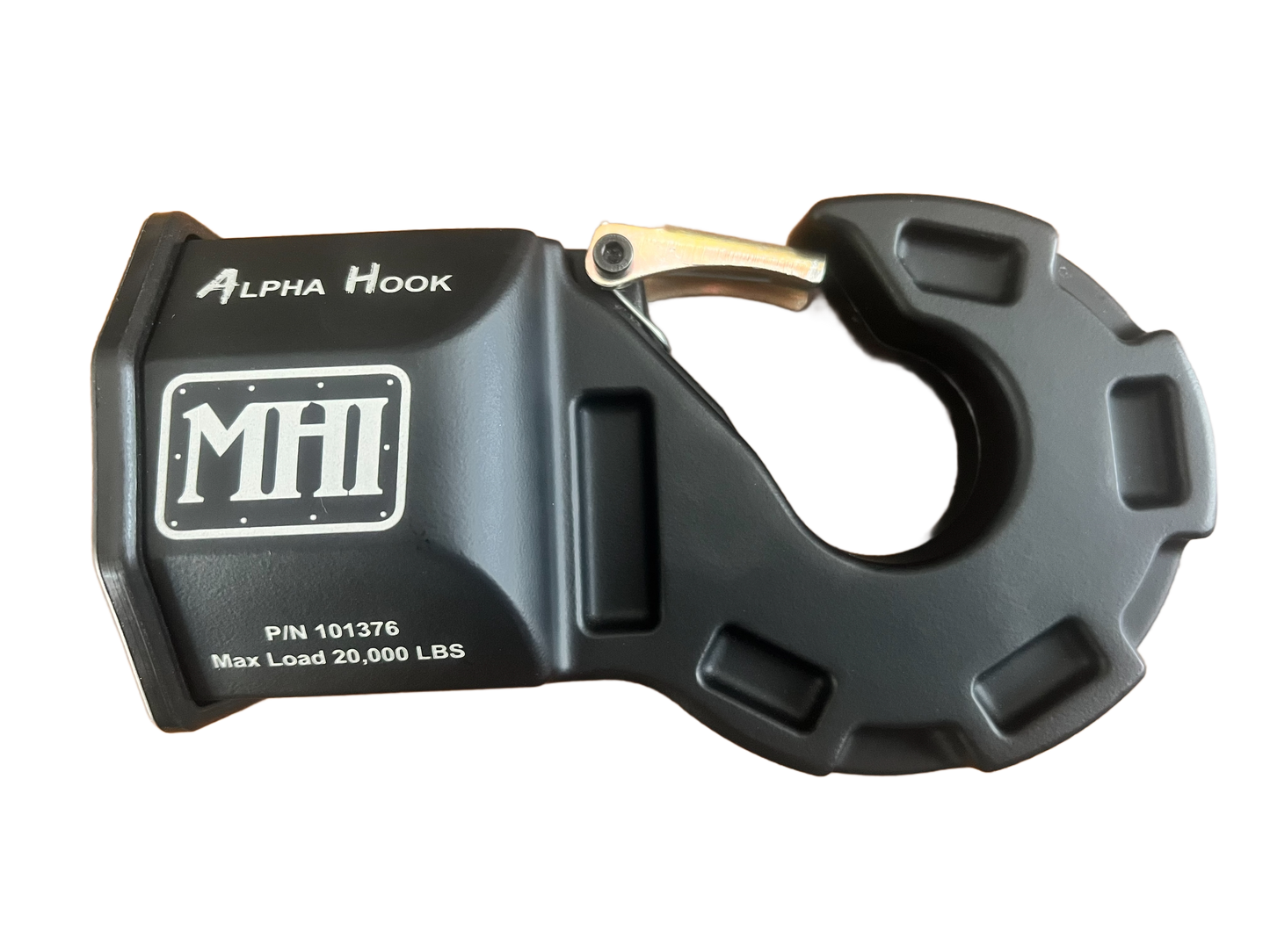Alpha Hook SHIPPING SOON
