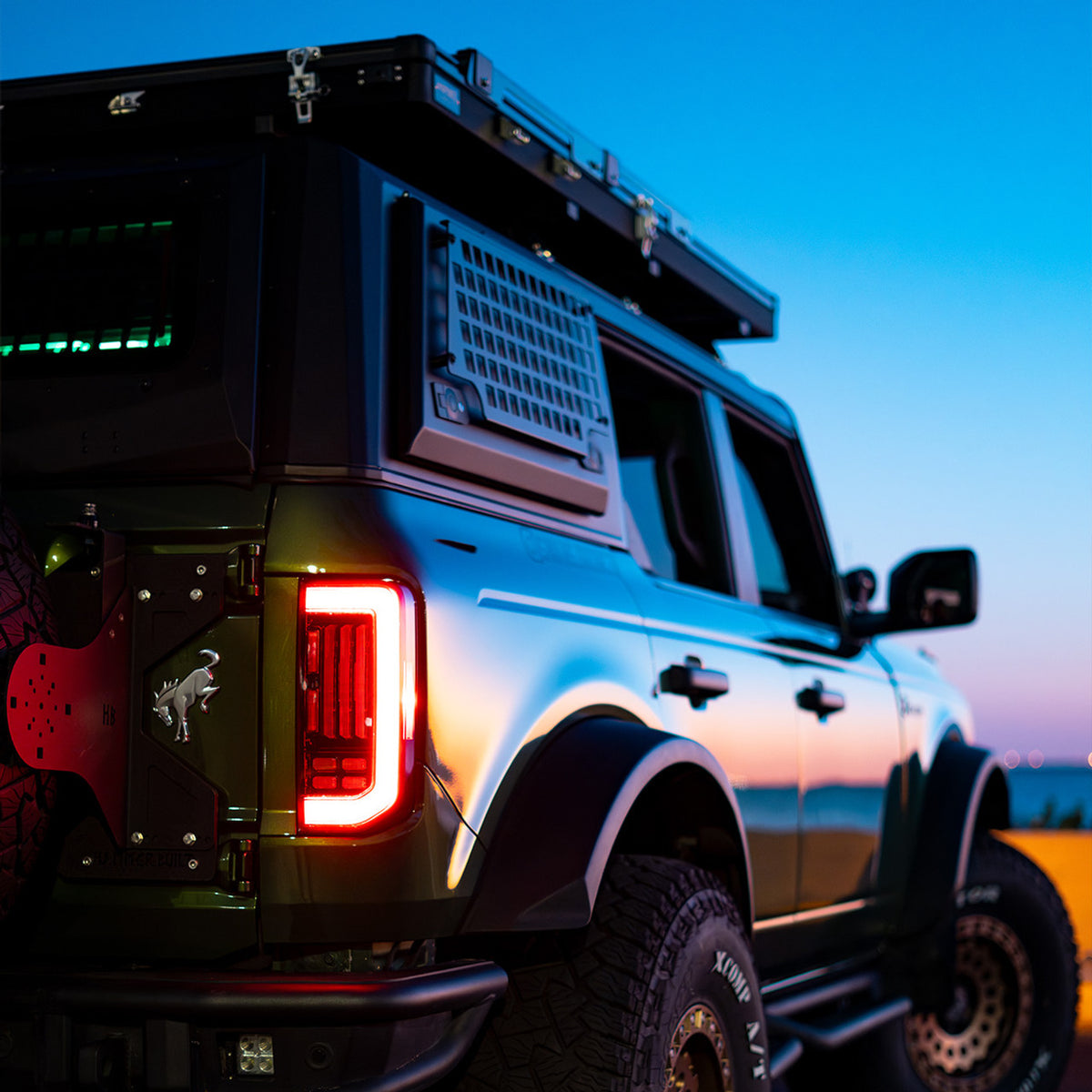 Armadillo Designs Roof Rack
