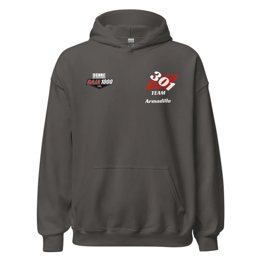 Team 301 baja 1000 hoodies